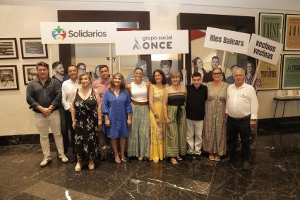 Premios ONCE