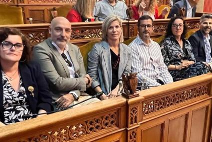 El PSOE de Mallorca acusa el conseller insular de Turismo de falsear los datos de sanciones turísticas de 2024