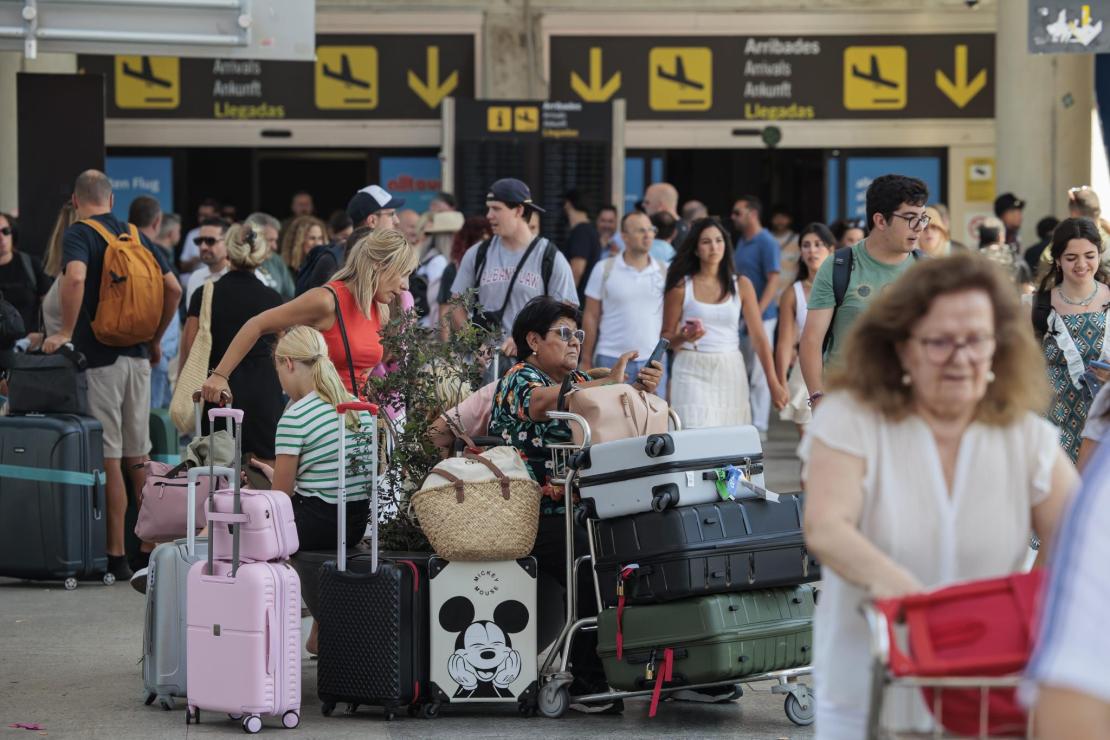 Aeropuerto de Palma