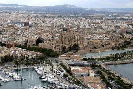 Palma crecería en 126.000 habitantes con los cambios en la ley del suelo