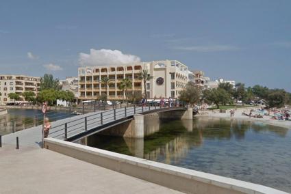 Todo a punto para la licitación de las obras de reforma del Pont des Riuet de s’Illot