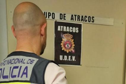 Prisión para un hombre por intentar asaltar una vivienda de Palma con los moradores dentro