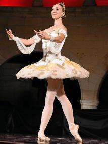 «Mi reto en esta Gala es el de dirigir y bailar al mismo tiempo»