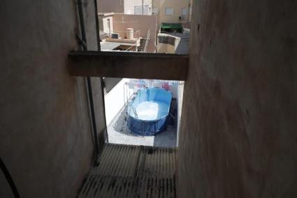 El dueño de la casa de la piscina: «Estoy brutalmente decepcionado con el sistema»