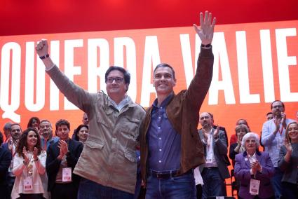 PSOE-M trasladará este sábado "unidad" con Sánchez en el cónclave con el que quiere recoser el roto de Santos Cerdán