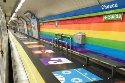 Cortes de tráfico, estaciones cerradas y refuerzos en Metro y EMT este sábado por la manifestación central del MADO 2025