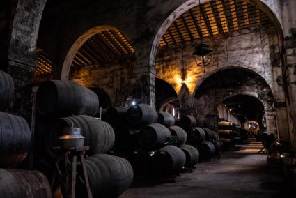 Cádiz.- El PP de Jerez muestra su apoyo al Consejo Regulador del Brandy ante la imposición de aranceles de China