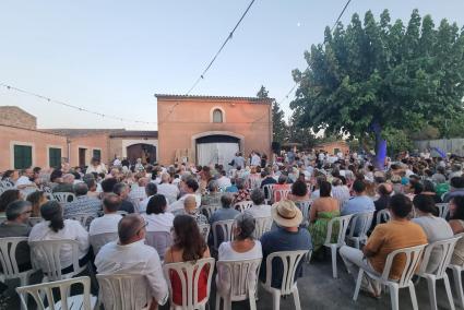 La Festa del Vi a la Fresca congrega cada año a cientos de personas.