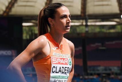 Esperança Cladera, tercera en el meeting de Poznan