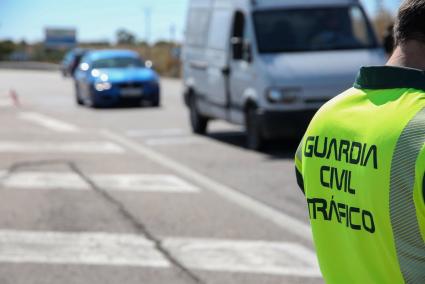 Castellón.- Sucesos.- Una mujer resulta herida grave tras ser atropellada por un turismo en la A-7, en Almenara