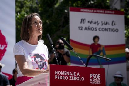 PSOE-M exige dimisión de Toscano (Vox) por "discurso ofensivo" contra colectivo LGTBI+ e insta a Almeida a condenarlo