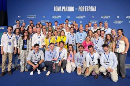 Rocío Dívar accede al Comité Ejecutivo Nacional del PP como vocal