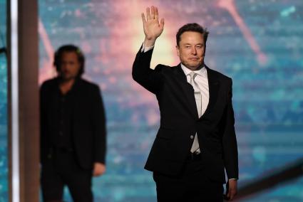 Elon Musk