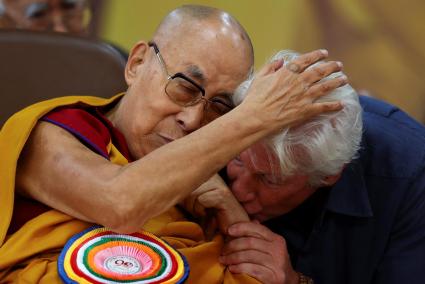 Dalai Lama