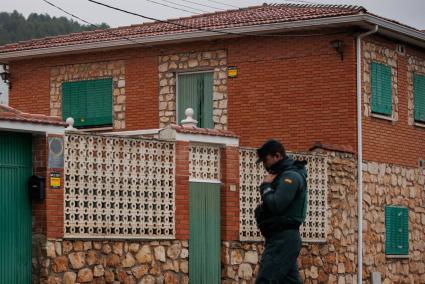 Piden 36 años de cárcel para el acusado del triple crimen de los hermanos de Morata de Tajuña