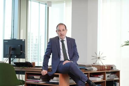 VÍDEO: Espadaler afirma que la Ley de Eficiencia Judicial "ha venido para quedarse" pese al rechazo del PP