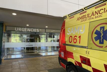 Urgencias en Mallorca