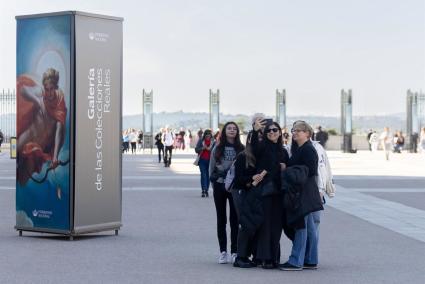 El gasto de los turistas nacionales en Madrid roza los 903 millones en el primer trimestre de 2025, un 4,8% más