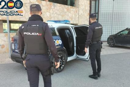 Policia Nacional