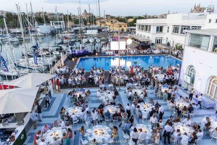 El Real Club Náutico de Palma celebra su 77 aniversario