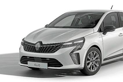 RENAULT CLIO E-TECH (BJA HEV), RENAULT CLIO V (BJA)