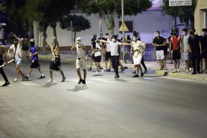 Marlaska sostiene que los altercados en Torre Pacheco son «culpa de Vox» y  que detrás hay «grupos organizados»