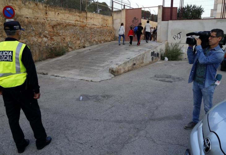 «No llevaremos a nuestros hijos al colegio mientras no expulsen a los agresores»