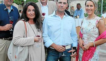 Cena de entrega de trofeos del Mallorca Magazin en Camp de Mar