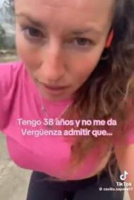 Cecilia Sopeña y su camino de ida y vuelta de OnlyFans