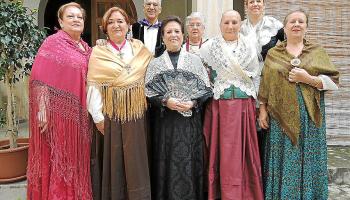 Comida del Centro Aragonés para celebrar la Virgen del Pilar