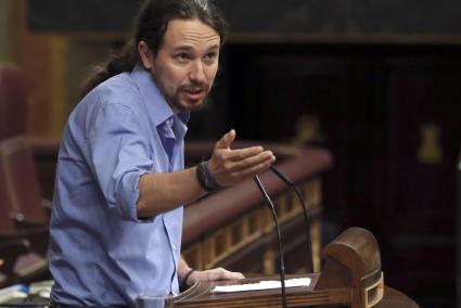 Pablo Iglesias