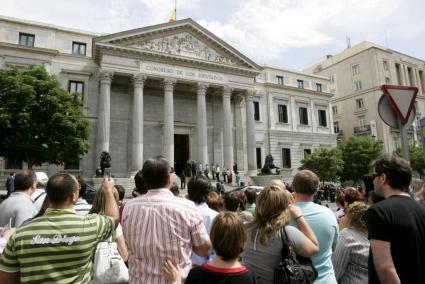 Congreso de los Diputados