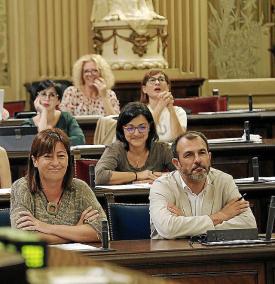 Armengol asume que Balears tendrá un «Gobierno a la contra» en Madrid