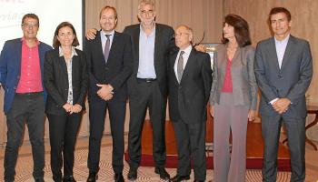 Conferencia de López Iturriaga en el Castillo Hotel Son Vida