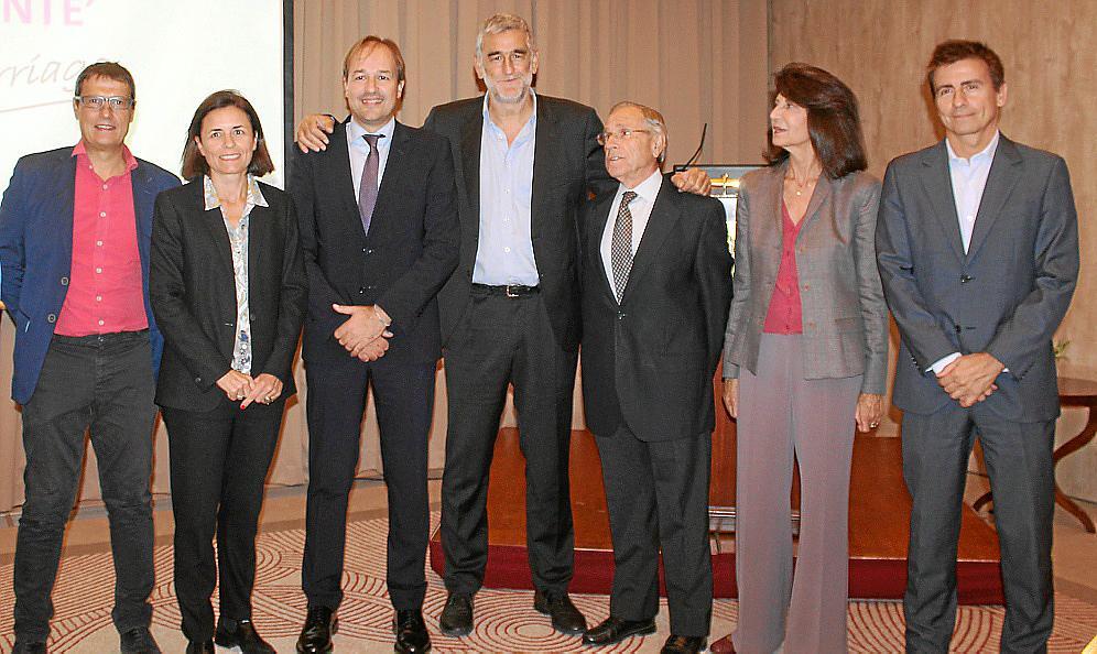 Conferencia de López Iturriaga en el Castillo Hotel Son Vida