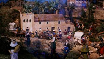 Belenes de Palma: horarios y fechas para esta Navidad