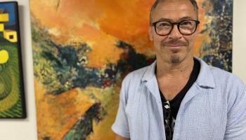 Michel Grant es uno de los estafados en Suecia