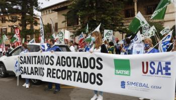 PALMA. FUNCIONARIOS.