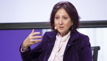 Teresa Peramato en una imagen de archivo.