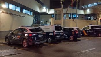 Detenido un hombre ebrio por manosear a una menor en un bar: "A tu novio le voy a pegar dos tiros y cuando te coja te voy a hace