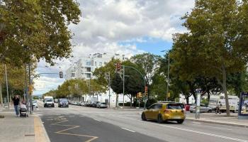 Vecinos de Nou Llevant piden que se instalen badenes para evitar carreras ilegales: «Coches tuneados pasan a más de 150 km/h»