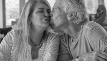 Muere Joan Templeman, esposa de Richard Branson, a los 80 años