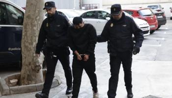 Prisión para el joven acusado de violar a su sobrina de nueve años en Palma