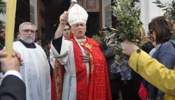CEUTA. IGLESIA CATOLICA. El Vaticano investiga al obispo de Cádiz por pederastia. El obispo de Cádiz y Ceuta, Rafael Zornoza, en