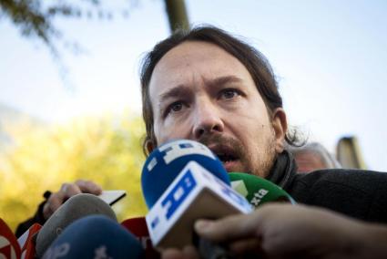 Pablo Iglesias