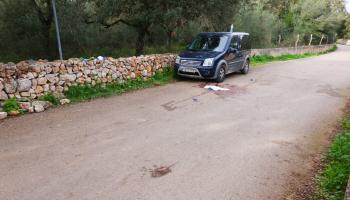 El hombre que apuñaló a su ex en Costitx estuvo en prisión por intentar matar a otra mujer en la Península en 2014