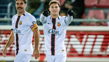 El Mallorca sufre, pero pasa ronda