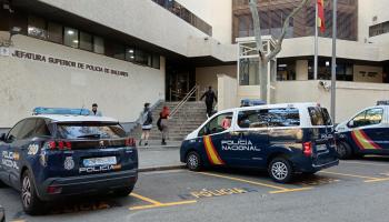 La Policía Nacional se ha hecho cargo de las pesquisas.