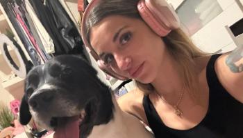 Su exnovio condenado por maltrato le roba su perro: «Solo quiero recuperar a Odín»