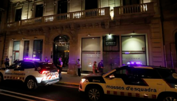 Detenido en Barcelona uno de los implicados en el robo de un millón de euros en joyas en Palma